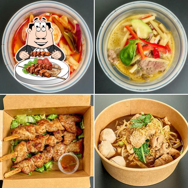 EAT THAI Street Food - Faro