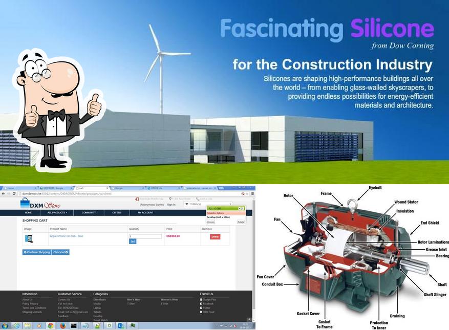 HCL Demo