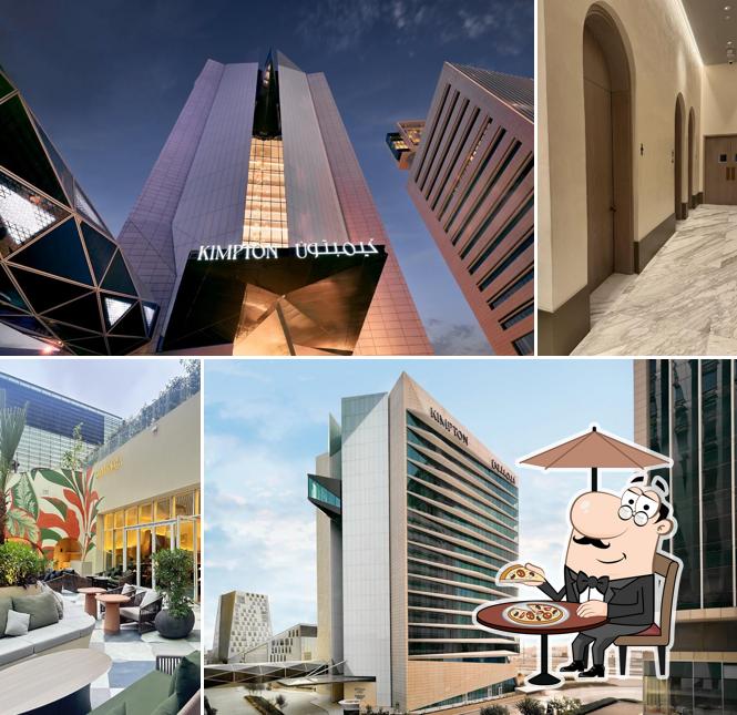 Kimpton KAFD Riyadh by IHG