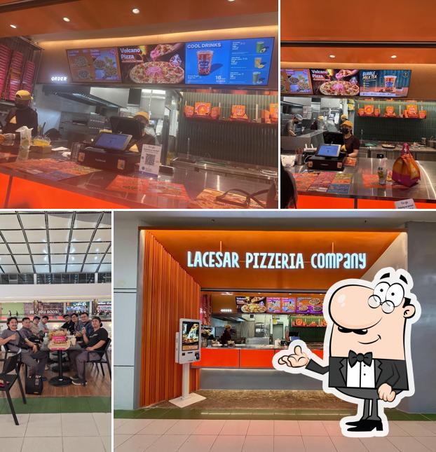 LACESAR Pizzaلاسيزار بيتزا