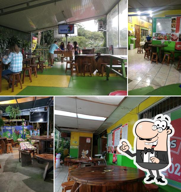 Lobitos Pizza