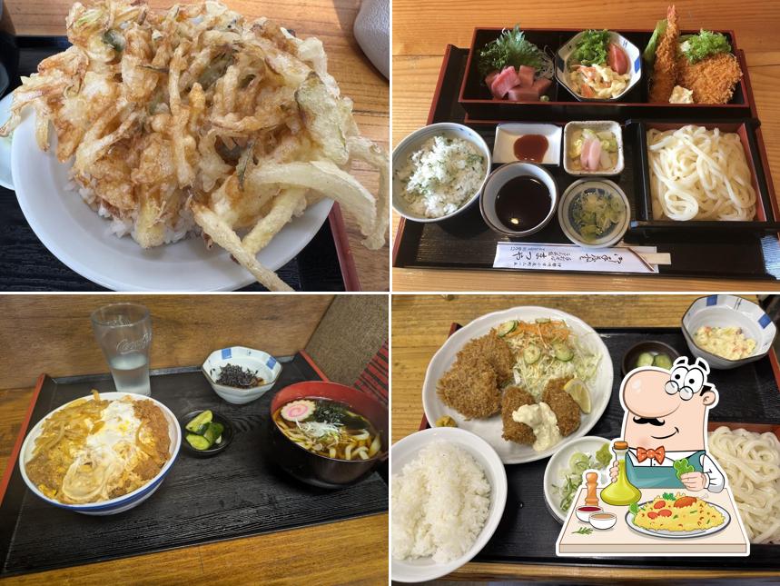 MATSUYA SHOKUDO (MATSUYA RESTAURANT)