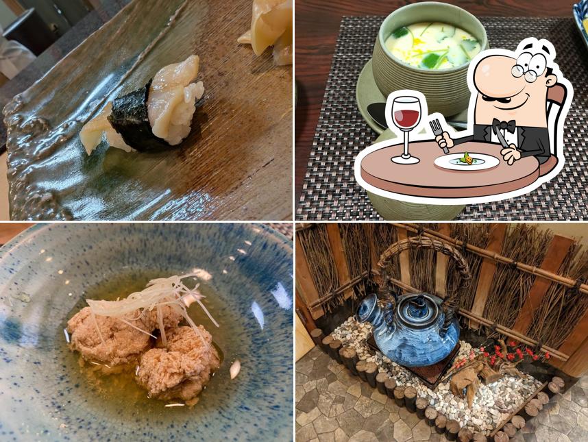Manraku Sushi