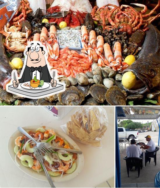 Mariscos SOTO
