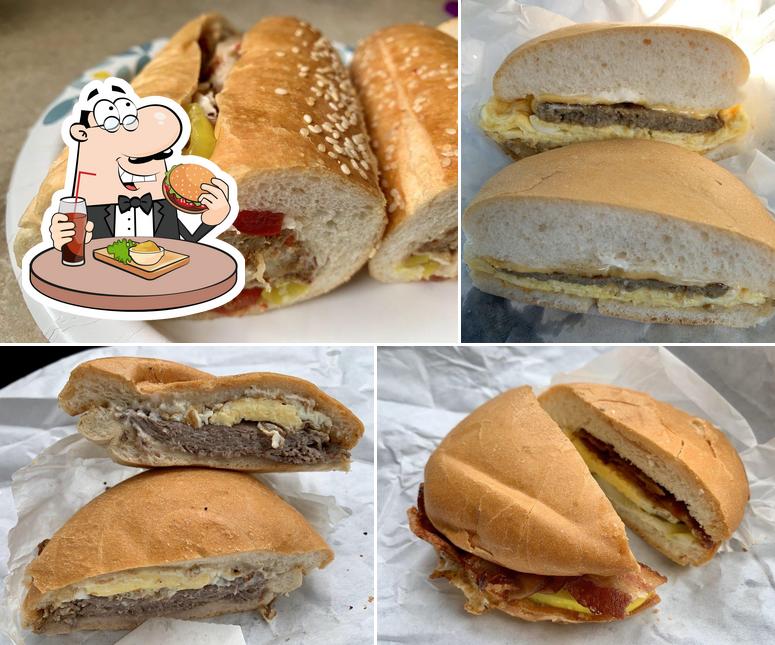 Moe's Deli of Sebastian