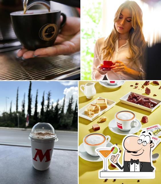 Musetti espresso Greece ΚΟΜΜΑΤΑΣ ΑΙ ΟΕ