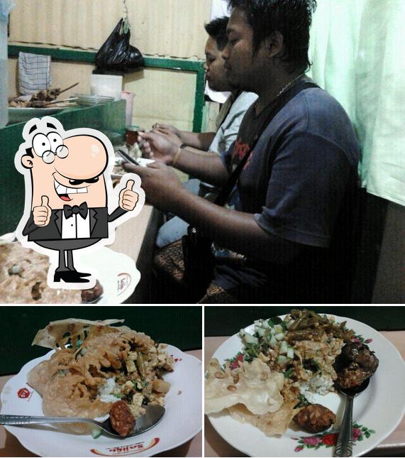 Pecel Blitar Pasar Lawang
