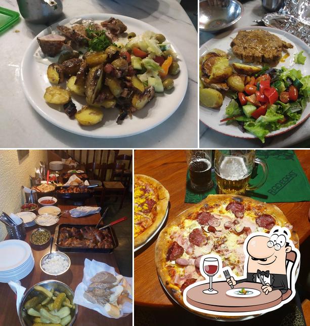 Pizzeria Italiana na Přerovance
