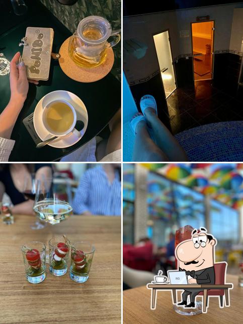 Интерьер "Pomido’r"