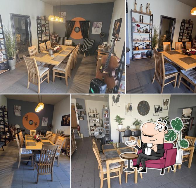 Pukka Cafe & Imbiss