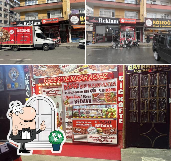 RESUME ADIYAMAN ÇİĞKÖFTE