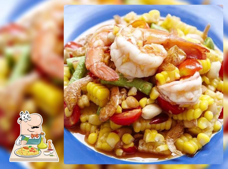 ส้มตำสิบปากว่า