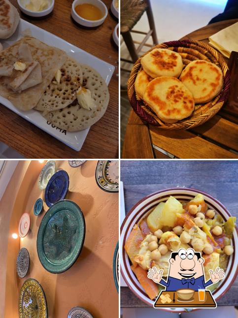 ÜÜMA - Bar à Couscous