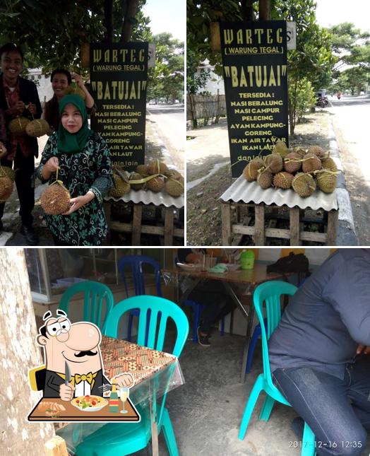 WARUNG TEGAL (WARTEG)Batujai