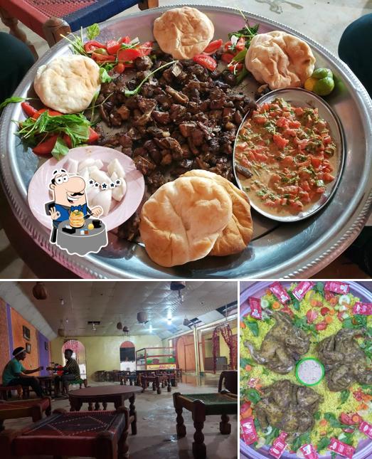 مطعم كرم للمندي