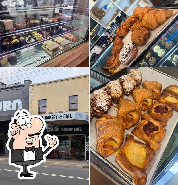 patisserie petunia bakery and cafe