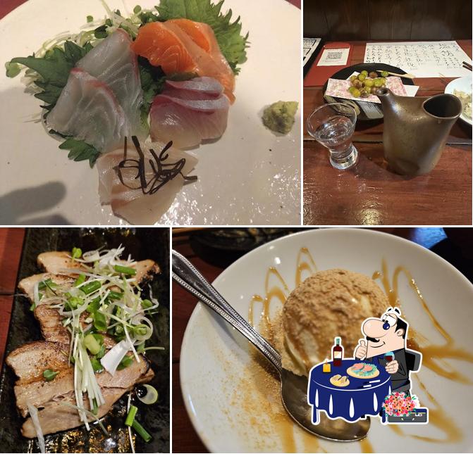 地鶏と鍋居酒屋 馬尺