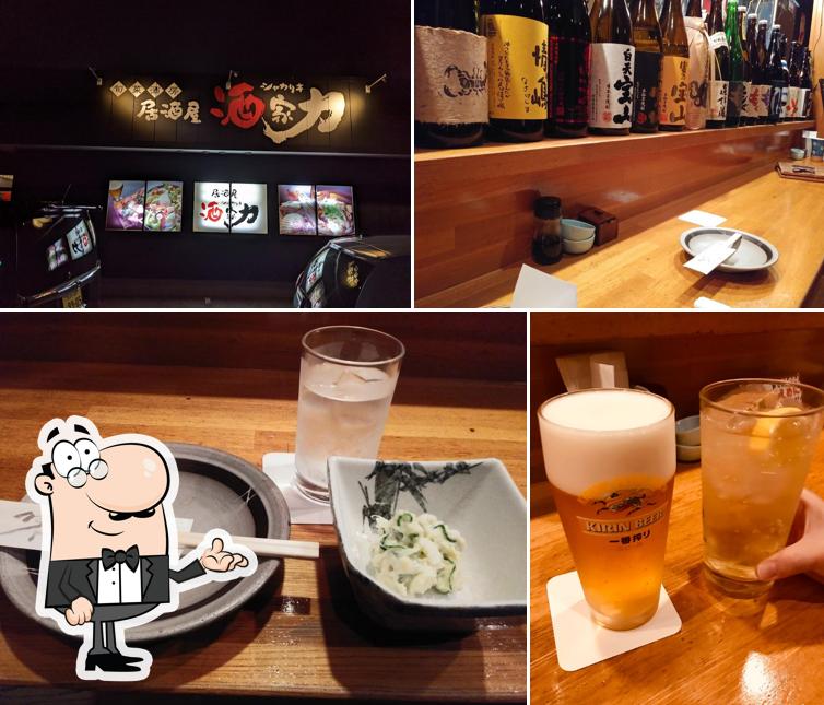 酒家力