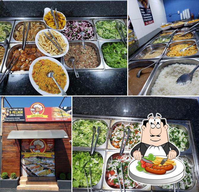 Restaurante e Marmitaria Sabor Caseiro