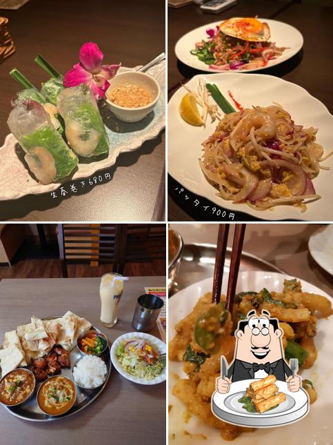 The SAHARA Indian Asian Restaurant