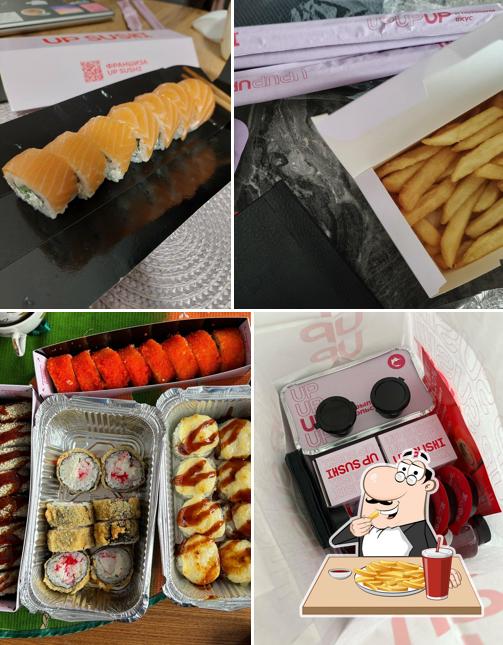 Up Sushi