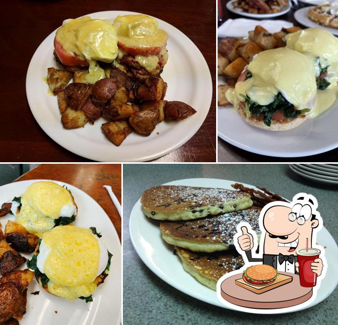 Granite Street Cafe