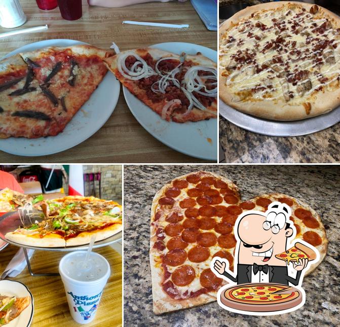 Anthony's Pizza
