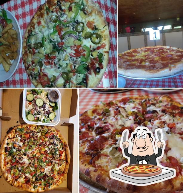 J. Bo Pizza & Rib Co