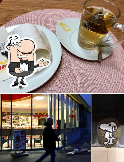 Bäckerei Leifert Netto Meinersen