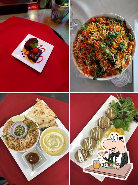 Bawarchi Grill & Spirits