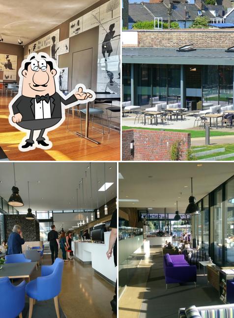 Depot Cinema and Restaurant