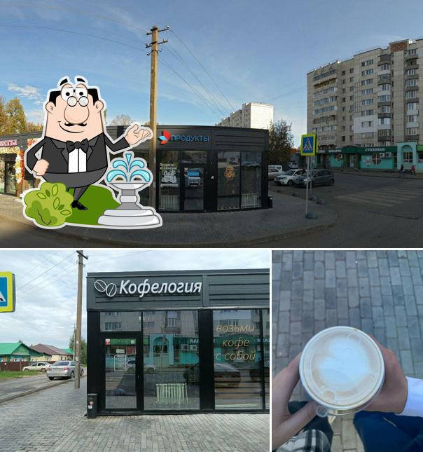 Кофелогия