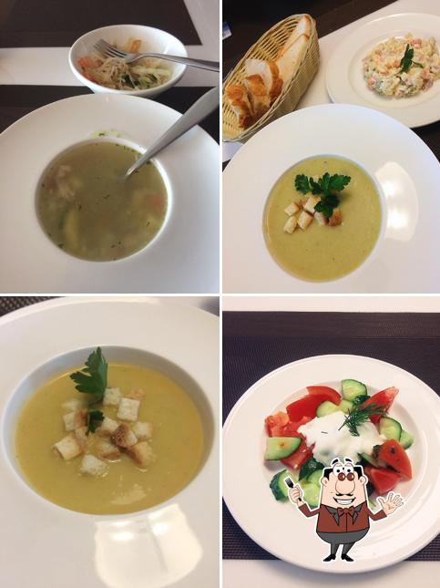 Cafe Meals