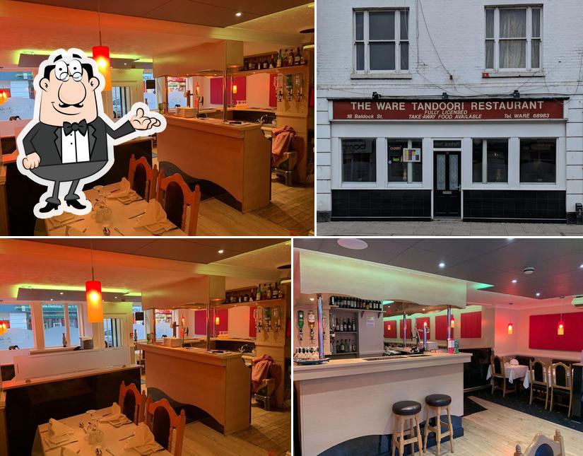 Ware Tandoori