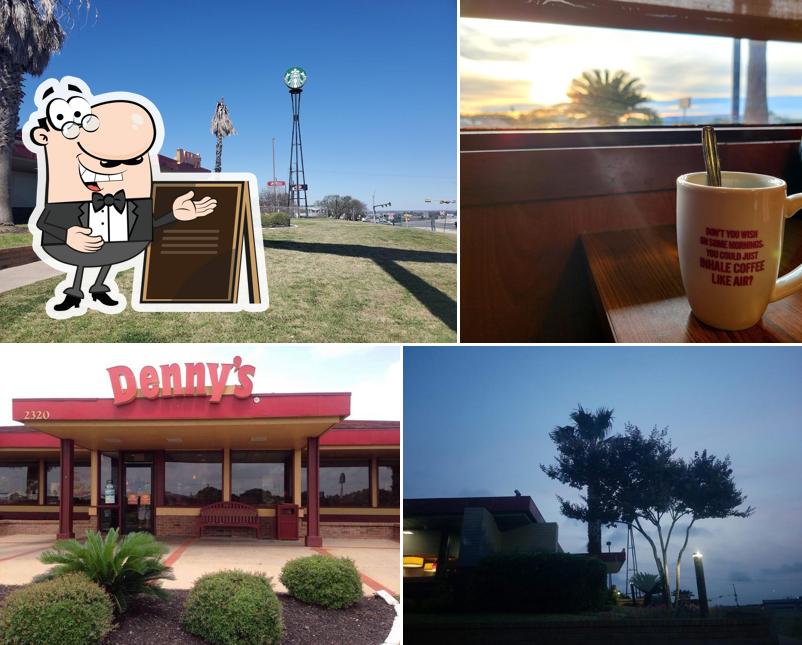 Denny's Restaurant