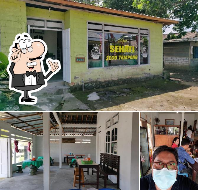 Depot Sehati Sego Tempong