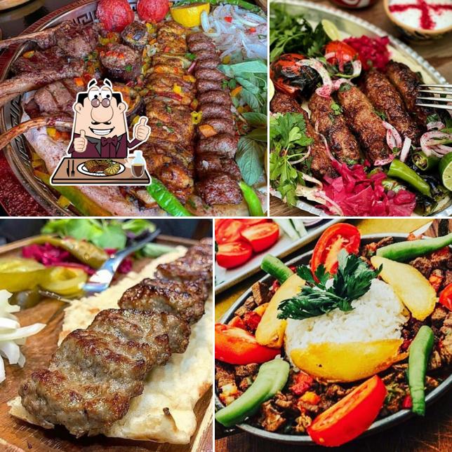 Fuscaa Restaurant - Cafe & Bistro