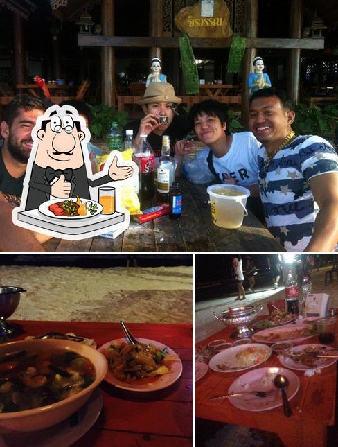 Jirawan restaurant