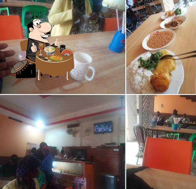 Kapkwata Restaurant