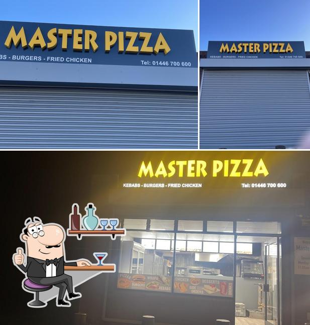 Master pizza