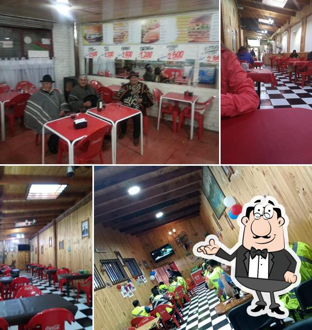 Mc Tike Restaurante al Paso