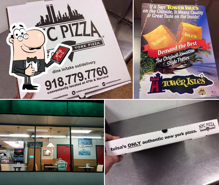 NYC Pizza