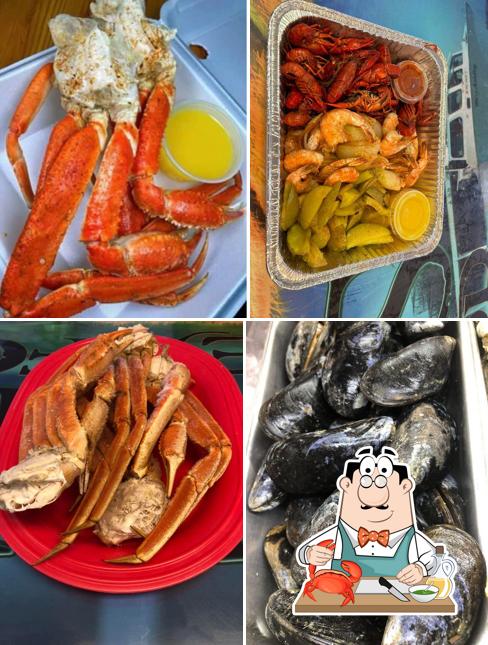 Norris Seafood