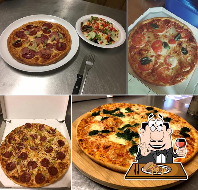 Pizzabäcker Rodalben
