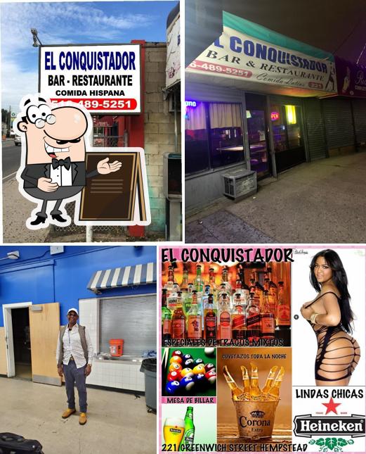 El Conquistador