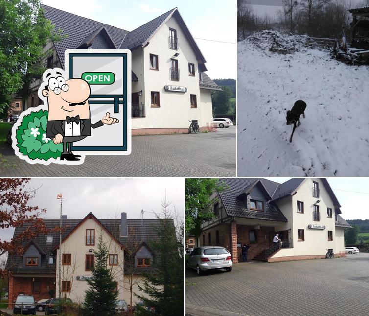 Gasthaus Aschafftal