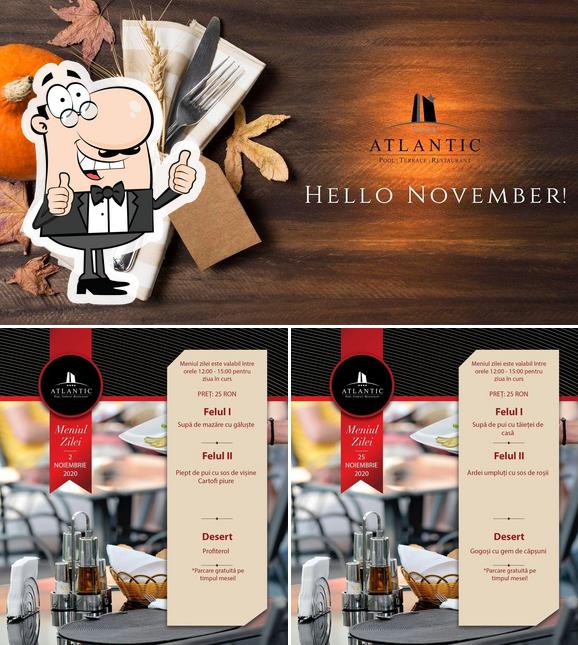 Restaurant Atlantic