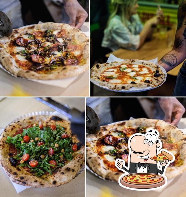 Avó Maria Pizza