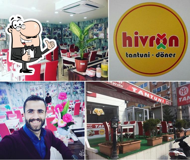 Batman Hivron Tantuni Dönner