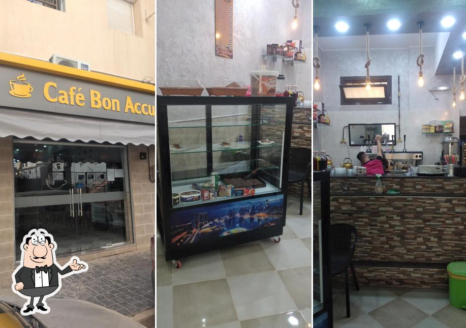 Cafétéria bon accueil belgaid oran